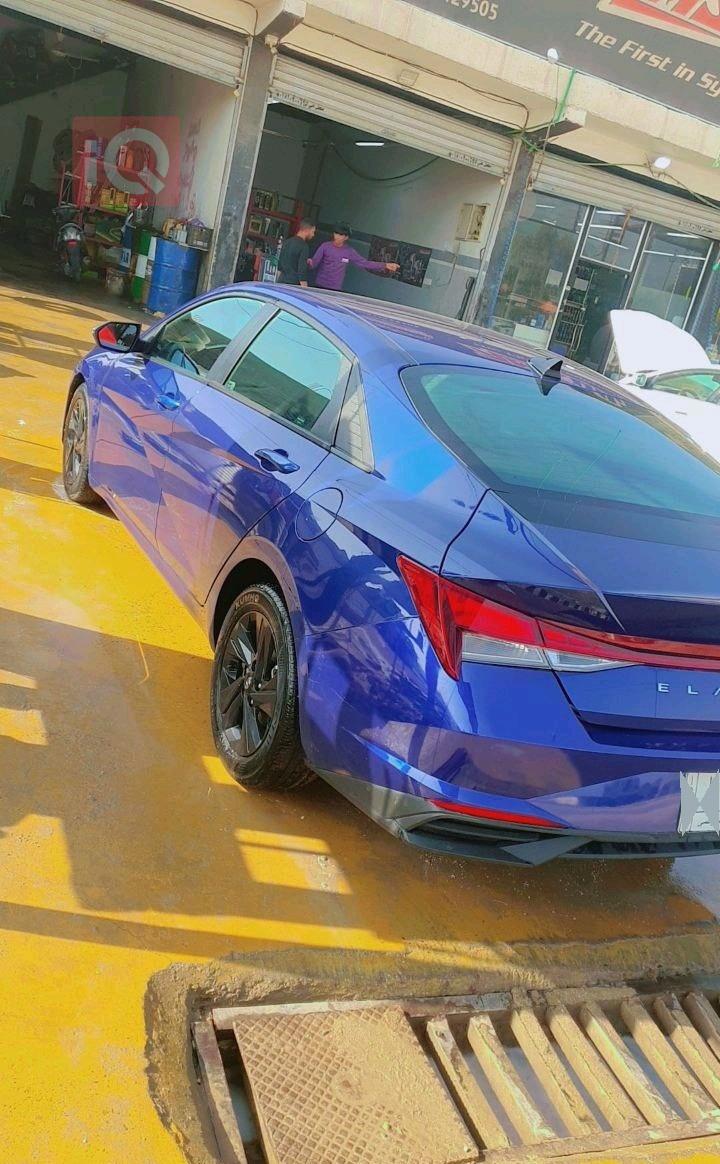 هيونداي النترا